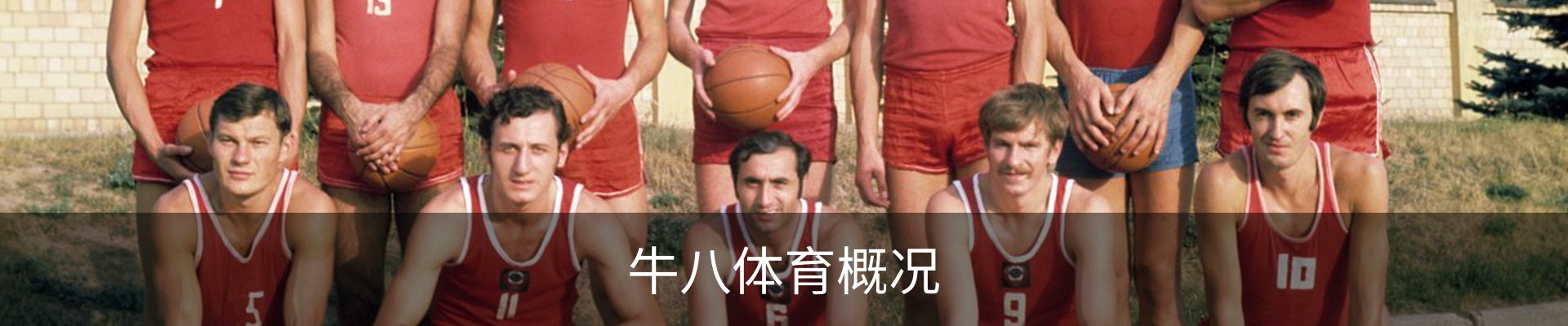 牛八体育概况